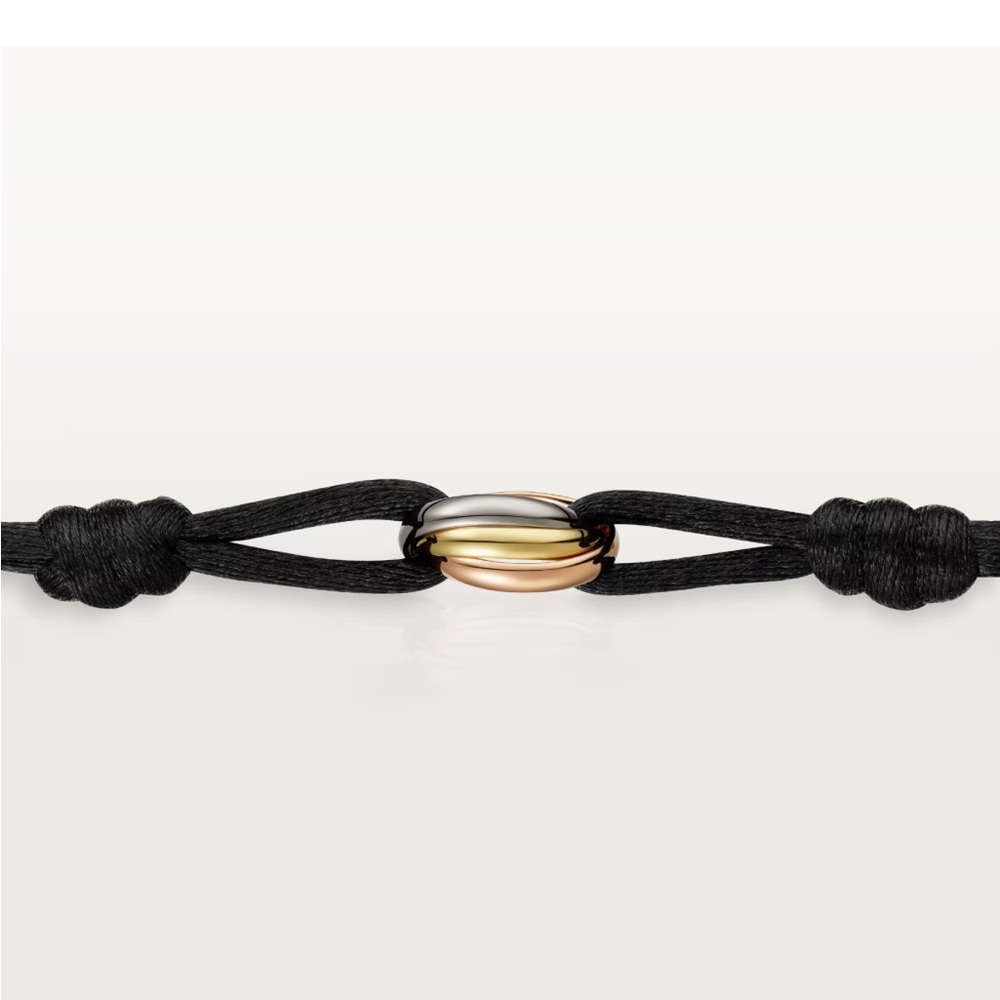 Cartier Trinity Bracelet